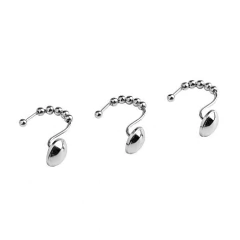 Ganchos para cortina Button