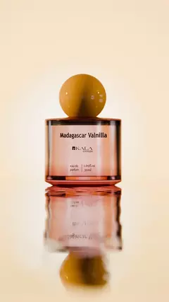 Perfume Madagascar Vainilla