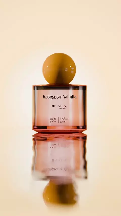 Perfume Madagascar Vainilla