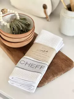 Set Paños Cheff