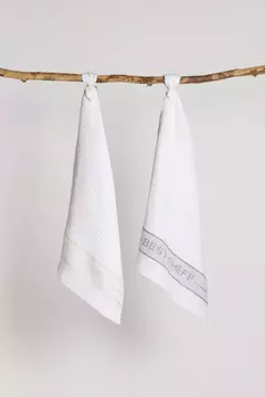 Set Paños Cheff - Del Pilar