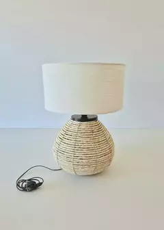 lampara de mesa neptuno