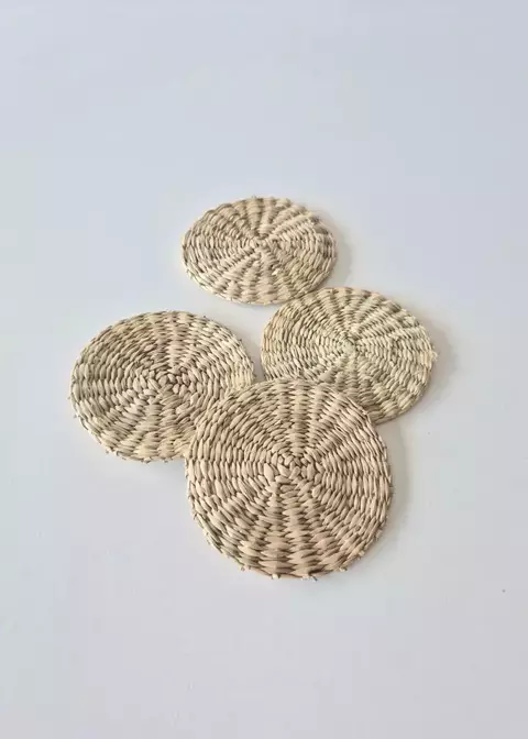 portavasos basic set x 4u