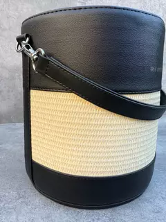 canasta matera bahia redonda - comprar online