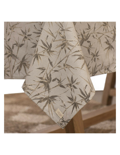 mantel tacuara beige - comprar online