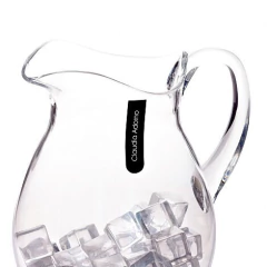 jarra redonda de acrilico - comprar online