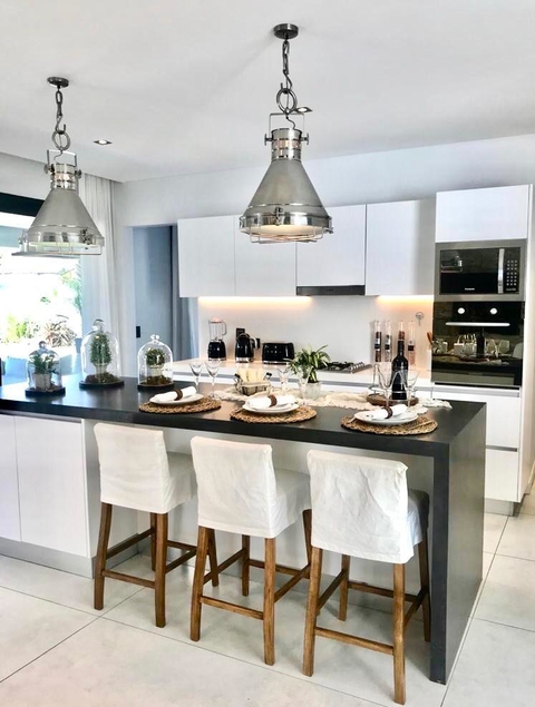 Banquetas para barra