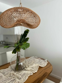 Lámpara turbante - Del Pilar