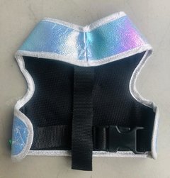 Chaleco Glam Iridiscente - Canine Couture