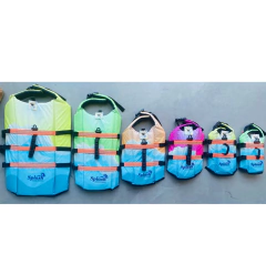 Chaleco Salvavidas Verde - tienda online