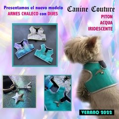 Imagen de Chaleco Glam Iridiscente
