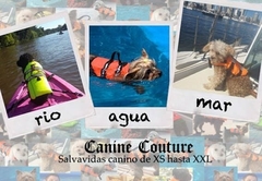 Chaleco Salvavidas Amarillo - comprar online