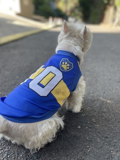 Camiseta de Boca