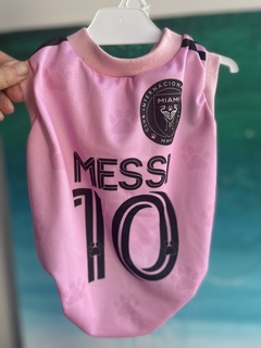 Camiseta del Inter Miami rosa - comprar online