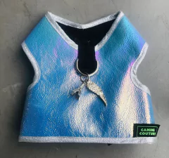 Chaleco Glam Iridiscente - comprar online