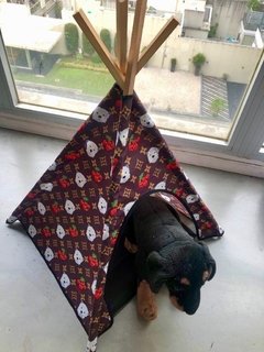 Carpa Tipi LV - comprar online