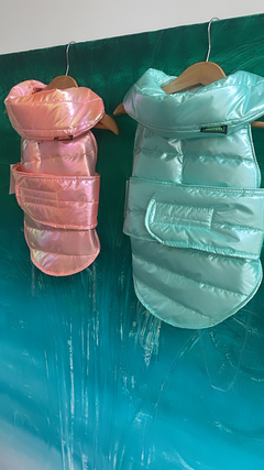 Capa Matelasse Puffer Acqua en internet