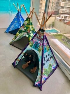 Carpa Tipi LV en internet