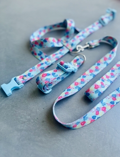 Correa Hojas - Canine Couture