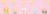 Banner de Pimpollos Tejido Artesanal