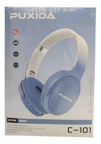 auricular bt puxida c-101