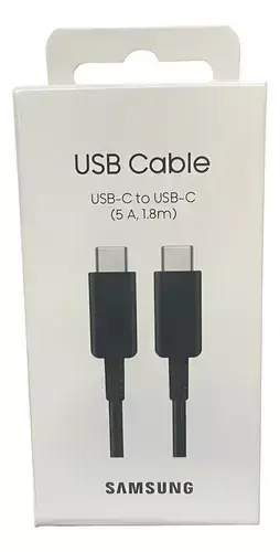 Cable samsung 5a