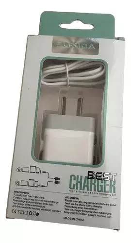 Cargador puxida DK-35