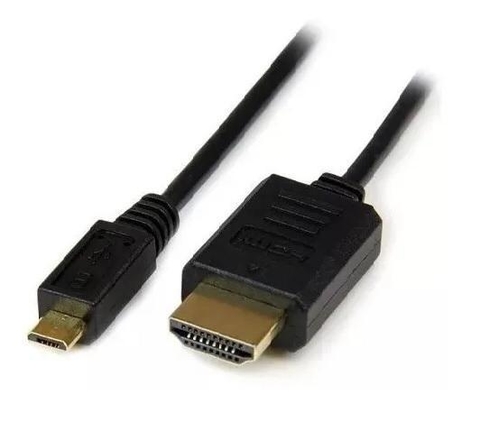 Cable HDMI a Micro USB