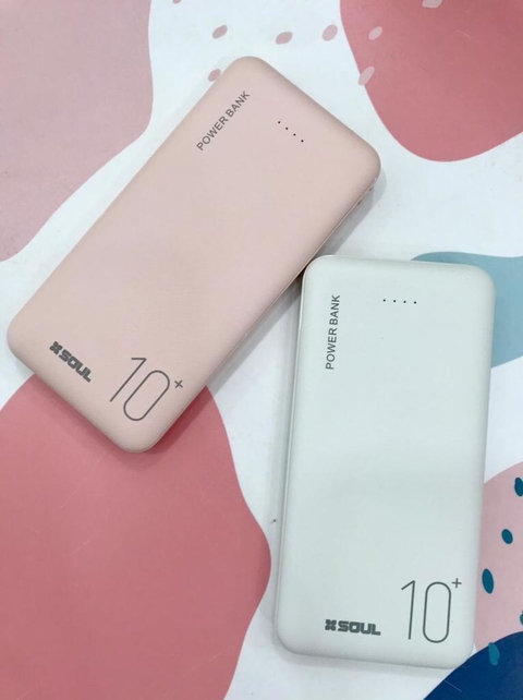 Power Bank Soul 10000 mAh