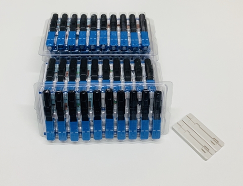 Fast conetor 50 peças