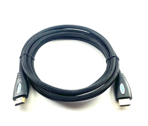 Cabo HDMI 2.0 19 Pinos 1080p 3D 2 Metros