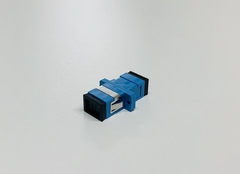 acoplador sc/upc 100 peças 