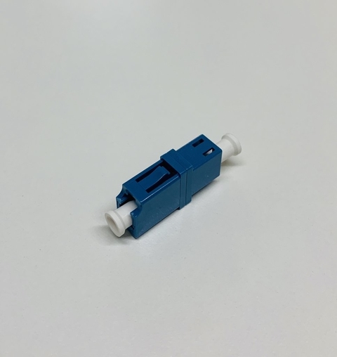 Adaptador Óptico LC/UPC Simplex Monomodo