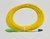 cordão de fibra sc/apc - lc/upc 15 metros