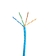 caixa cabo de rede cat5e Anatel 100% cobre 