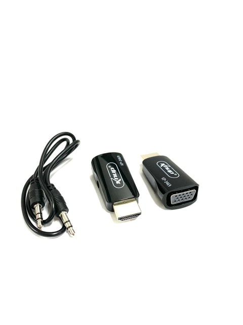 Conversor de hdmi para vga 