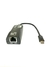 Cabo Adaptador Tipo C Para Rj45 Rede Lan Gigabit 1000mbps 
