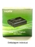 Placa de captura HDMI via USB 4k Full HD