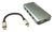 Adaptador Hub Usb Tipo C 10 Em 1 Hdmi 4k Vga Macbook Apple