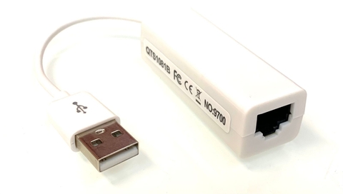 Adaptador USB para RJ45