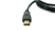 Cabo DVI-D para HDMI 