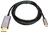 Cabo USB-C para DisplayPort 8k