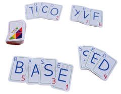 JUEGO RUMMYLETRAS - comprar online