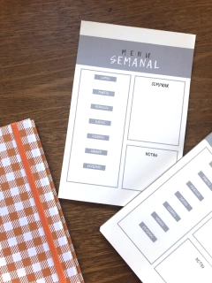 Recetario Scozzesi Gris