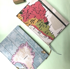 Cuaderno Atlas