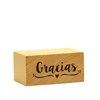 Sello Gracias Corazón (Mediano) - comprar online