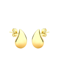 BRINCO GOTA P BANHADO A OURO 18k - SEMIJOIAS - comprar online