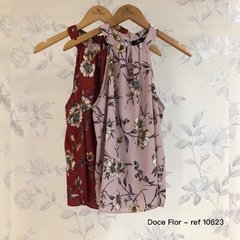 REGATA ISABEL FLORAL - comprar online