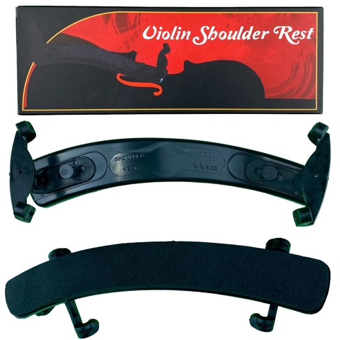 Espaleira Para Violino Ajustavel 3/4 e 4/4