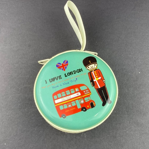 Breu London Para Arco